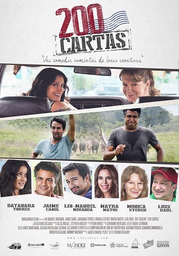 200 Cartas streaming: where to watch movie online?