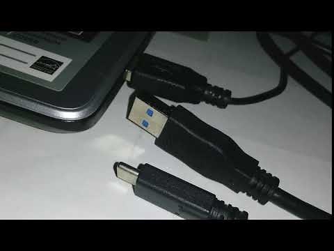 Sound Effect: USB Port Connect / Disconnect