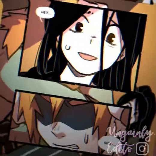 Dani X Nico edit | Hooky