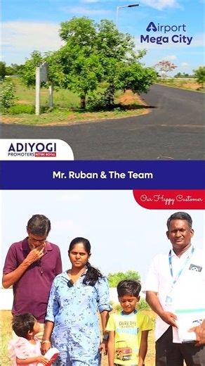 Happy Customers | Airport Mega City