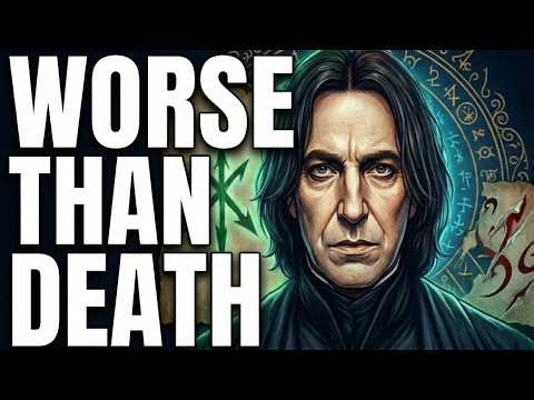 Spells Worse Than Avada Kedavra | Harry Potter