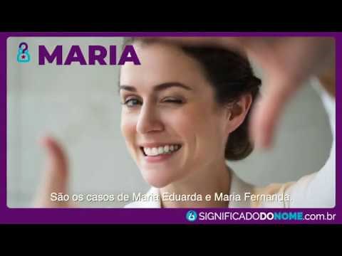 Significado do nome Maria - Veja qual é o significado e origem do nome Maria