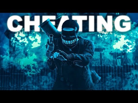 Rage Cheating In Rust!