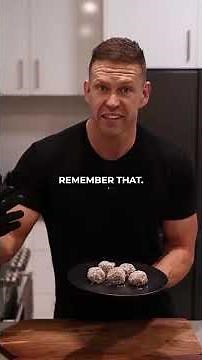 3 Ingredient Chocolate Coconut Balls - F*ck or Suck Series #roadtoaesthetics