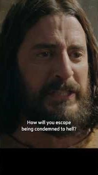 THE MOST FEARED SPEECH JESUS EVER GAVE 😨🔥 #Jesus #TheChosen #movie