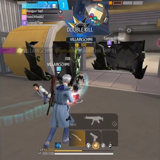 Low frame rate VS me #ff #iotgamerz