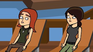 In this funny Fortnite animation, the Squad drops at Camp Cuddle! They're geared up for a relaxing time by the water hosted by Cuddle Team Leader aptly called Cuddly! But Tanner is getting some extremely sussy vibes from her... and all of Camp Cuddle. He KNOWS Curdle Scream Leader is nearby, but when his "friends" don't believe him, will Tanner be able to save everyone? Or will he die lamely like he always does? | Arcade Cloud Originals