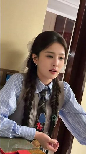 白鹿录制一天跑男回来后还在复盘 #奔跑吧 #奔跑吧14