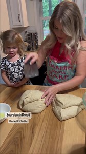 For everyone that asked for my Sourdough Bread recipe, I just posted a video on YouTube with all the details. It is beginner friendly and absolutely delicious! 🍞 *Find on Chad and Erin YouTube* | Chad and Erin