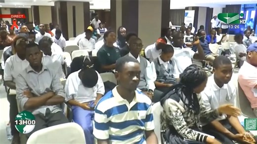 A report from Canal 2 for codeconnect 2025 #codeconnect2025 #codinghq | Codinghq