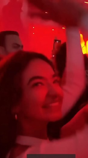 Anushka Sen Dance Club Performance #anushkasen #shorts | Anushka Sen Shorts