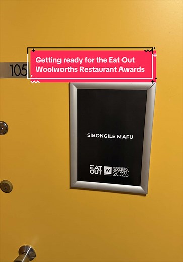 Eat Out Awards Prep: Style & Makeup