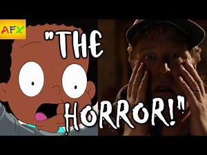 "The HORROR!" SUPERCUT by AFX