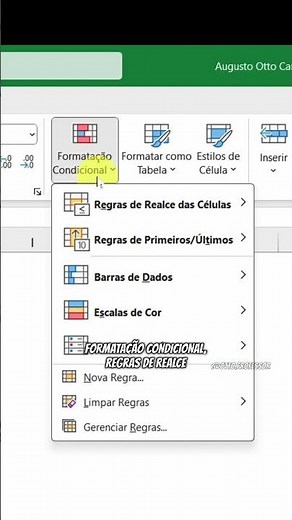 AMAZING: Learn how to make a drop-down list with automatic color in Excel in 30 seconds! #excel #...
