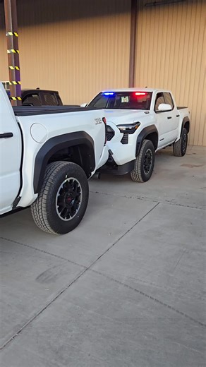 6 Ready Toyota Tacoma Hybrids with Sirens for Sale