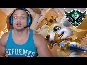 TYLER1: CHILLING IN PLAT WITH FIZZ