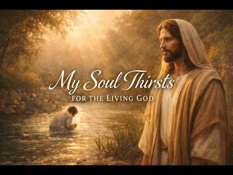 My Soul Thirsts for the Living God | Gospel Worship Song