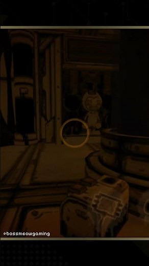 Beast Bendy Boss #bendyandtheinkmachine #bendy #gameplay #walkthrough