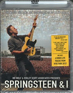 Bruce Springsteen - Springsteen & I