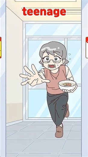 [체리툰] 떡국 총알 배송