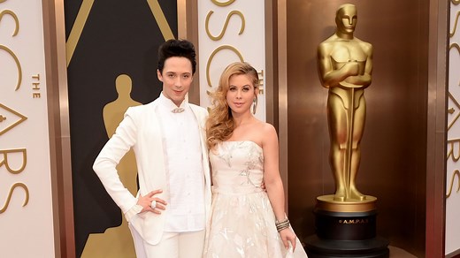 Johnny Weir & Tara Lipinski's Friendship: Five Fast Facts You Need to Know