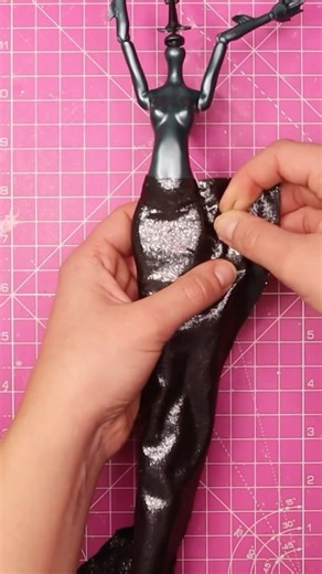 259K views · 9.5K reactions | Doll Repaint in less than a minute! Scylla, Warrior Mermaid for Mermay 隆‍♀️ • #dollrepaint #dollart #doll #mermaid #mermay #ooak #ooakdoll #mhdolls #custom #dollcustom #repainting | Diamondza Craft | Facebook