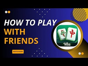 Vita Mahjong Multiplayer: How to Play with Friends - Here's How - 2025