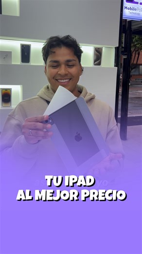 Mobile Point | iPhone a tu alcance on Instagram: "¡Encuentra aquí tu iPad al mejor precio! ✨ 📍Cra 15 # 77 - 66 local 124 Centro Comercial Tecno Lago 📱3001919014"