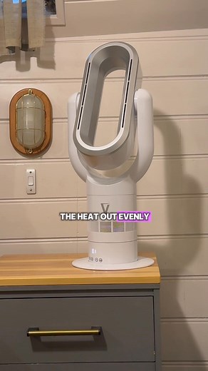 1.9M views · 827 reactions | Tired of heaters that just burn through energy? Vortex Air™ Pro Plus delivers powerful, even heat and cools in summer too. All-season comfort, without the £400+ price tag. Over 1 million sold nationwide  | Vortex Air | Facebook