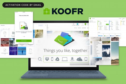 Ditch Google Drive: Koofr’s 1TB Lifetime Cloud Storage Plan Pays for Itself