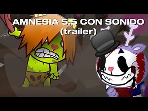 Happy Tree Friends "AMNESIA" 5.5 Mime Vs Cro-marmot Con Sonido TRAILER