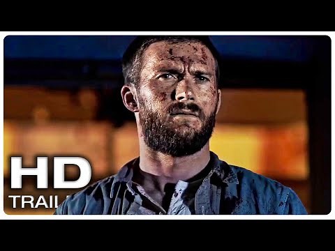 DANGEROUS Official Trailer #1 (NEW 2021) Scott Eastwood, Mel Gibson Action Movie HD