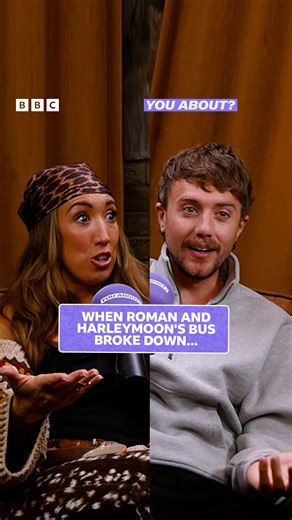 Celebrity Race Across The World got INTENSE You About? | Listen on BBC Sounds and watch in full on YouTube | BBC Sounds