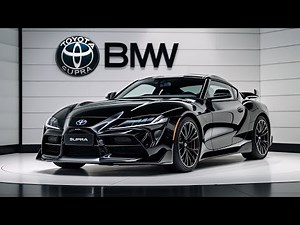 400馬力の衝撃！2026年型トヨタスープラを完全レビュー