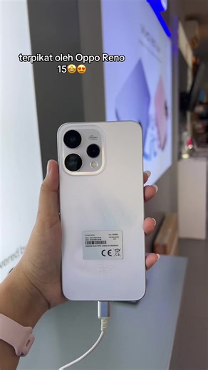 Oppo Terbaru ditahun 2026 gegss 🤩🤩 #kredivo #erafone #opporeno