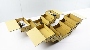 工具不好分类？自己制作个工具箱，再不怕翻箱倒柜