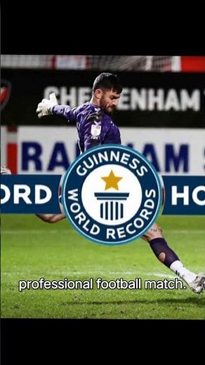 Longest Goal in Football History! 🤯#longestgoal #football #beyondfacts