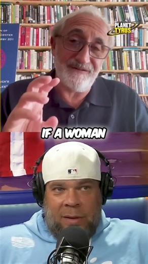 Dr. Gad Saad tells Tyrus why marriages almost always end when a woman cheats but most survive when a man does. Across cultures, the data shows a 90% split when women cheat and only 30% when men do. | Planet Tyrus