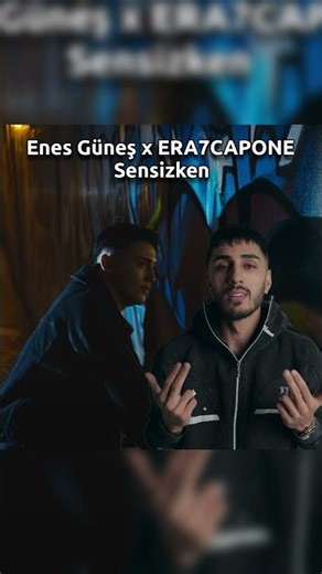 Enes Güneş X ERA7CAPONE - Sensizken (Tam Hali Kanalımda Yayında)