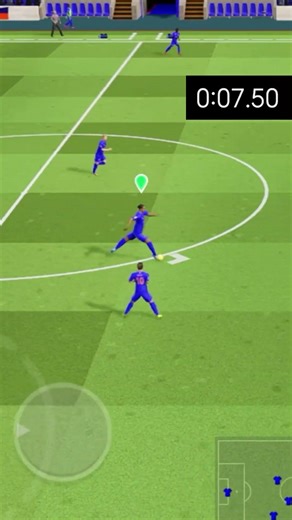 ¡Van Dijk vs Chiellini! ¿Quién es más rápido? #dls26 #shorts #soccer #fyp #parati #gaming