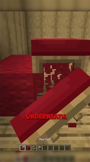 Secret Pet Bed Build Hacks in Minecraft!