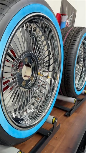 Paul explains the benefits of ceramic coating your wheels. Not just for looks! 👀