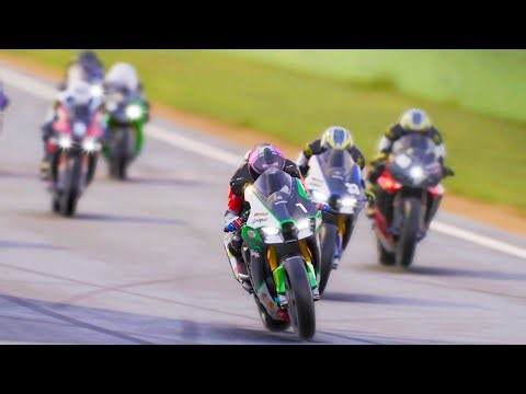 Kawasaki Ninja ZX-10R Full Throttle Test | Brutal Acceleration & Top Speed