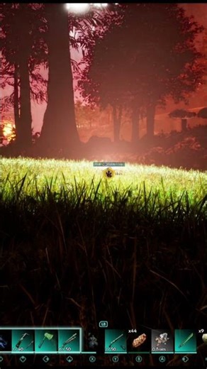 Taming My First Cosmo #arksurvivalevolved #arksurvivalascended #gaming #arksupreme #gameplay