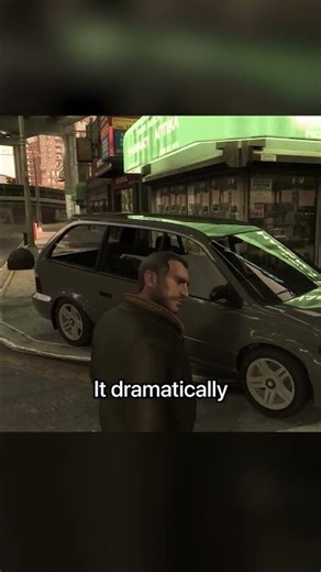 GTA 4 Got An RTX Graphics Upgrade #gta4 #gtaiv