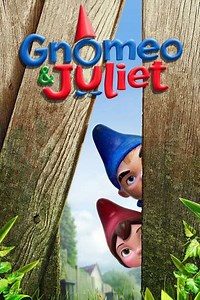 Gnomeo & Juliet (2011) - Movie