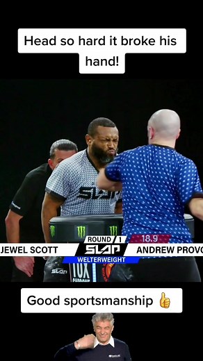 Power Slap Injuries and Competitions