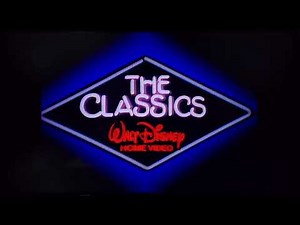 Walt Disney Home Video The Classics (1986)