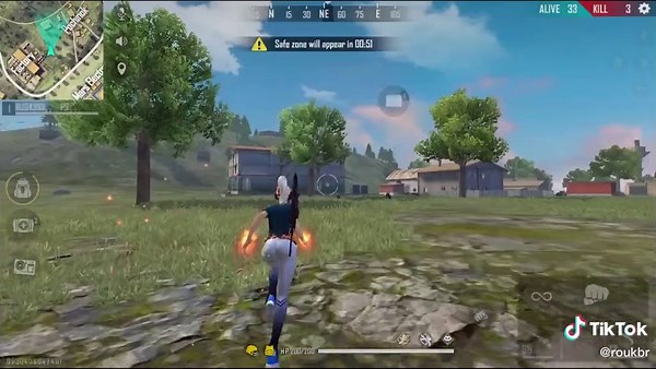 Ruok Free Fire: Melhores Jogadas e Destaques de Gameplay