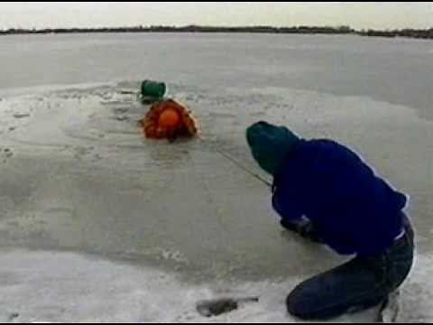 Danger Thin Ice - Basic Ice Safety Tips